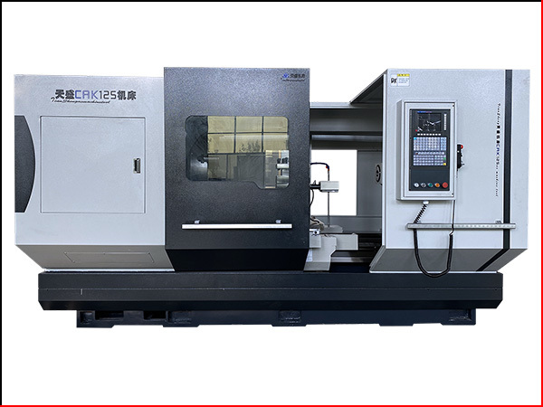 天盛CK61125型数控光机（导轨700）