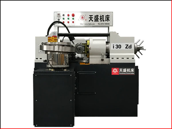 i30zd自动滚丝机
