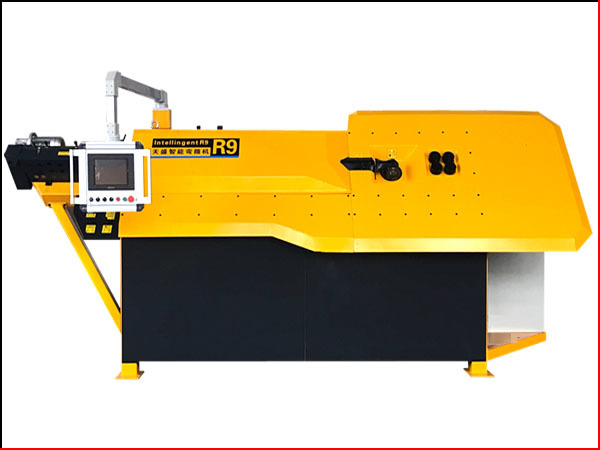 智能R9型弯箍机