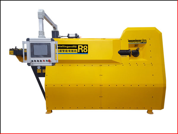 智能R8型弯箍机
