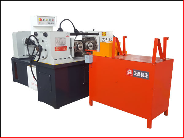 丝杠自动滚丝机