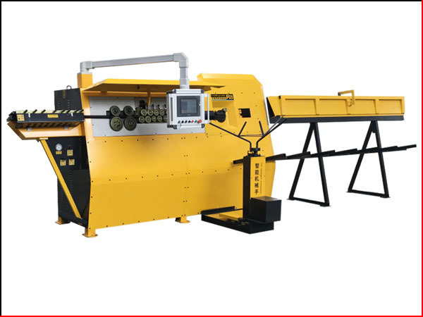 智能R8型箍筋板筋一体机